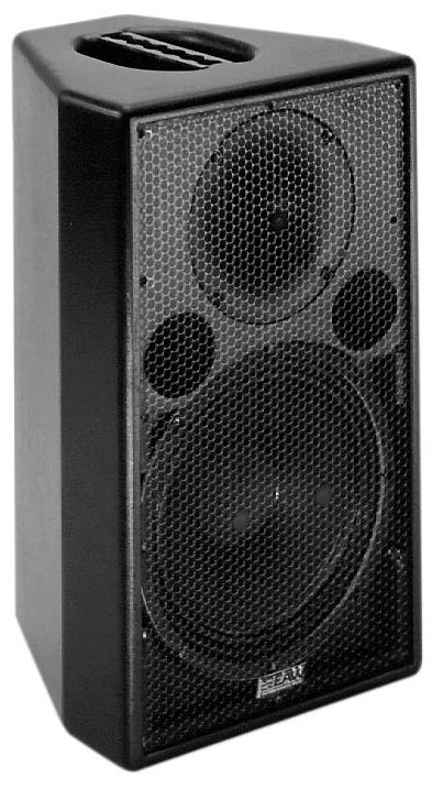 Unsere EAW-JF-100-Speaker im Ballhaus Walzerlinksgestrickt Berlin